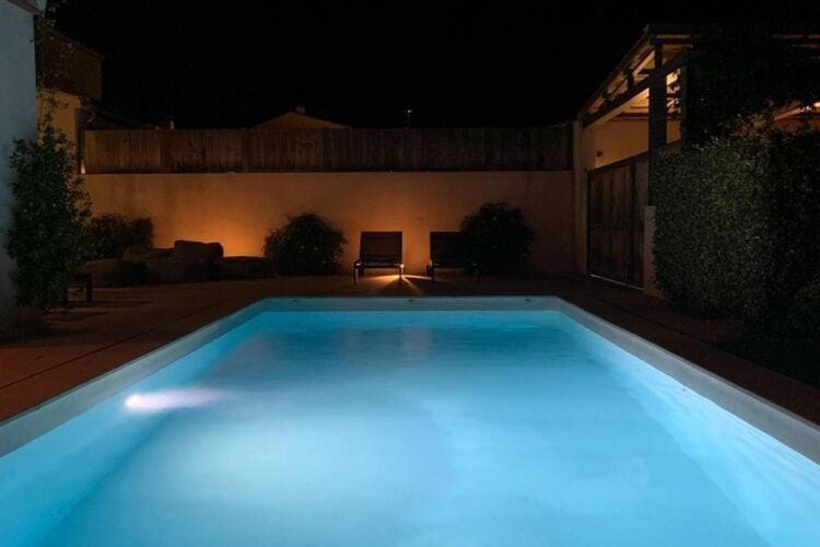 Modern Villa With Private Pool In Malauc N Malaucene Exterior photo